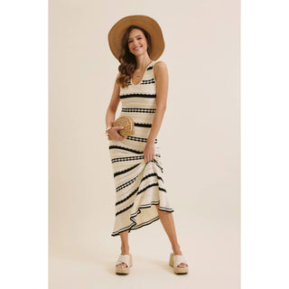 Sun-Lit Weekends Dress-Dresses-in february-Summit Lane Boutique, Women's Apparel and Gifts located in Grand Rapids, MI