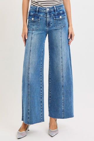Maren Wide Leg Jean