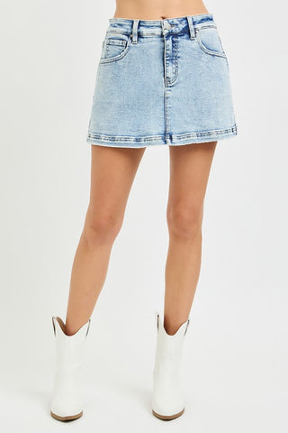 Josie Skort-Skort-Risen-Summit Lane Boutique, Women's Apparel and Gifts located in Grand Rapids, MI