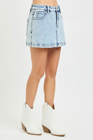 Josie Skort-Skort-Risen-Summit Lane Boutique, Women's Apparel and Gifts located in Grand Rapids, MI