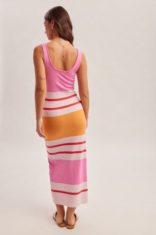 Analisa Dress-Dresses-Hem & Thread-Summit Lane Boutique, Women's Apparel and Gifts located in Grand Rapids, MI