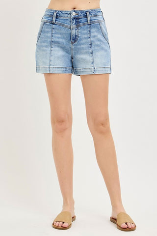 Hadley Denim Shorts