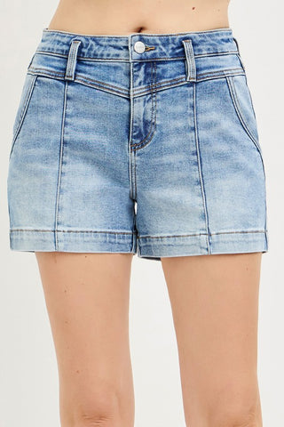 Hadley Denim Shorts