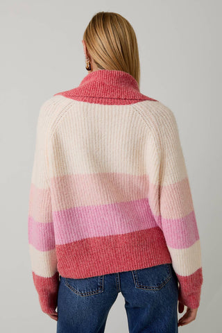 Jackie Collared Sweater-Sweaters-Sunday Edition by LE LIS-Summit Lane Boutique, Women's Apparel and Gifts located in Grand Rapids, MI