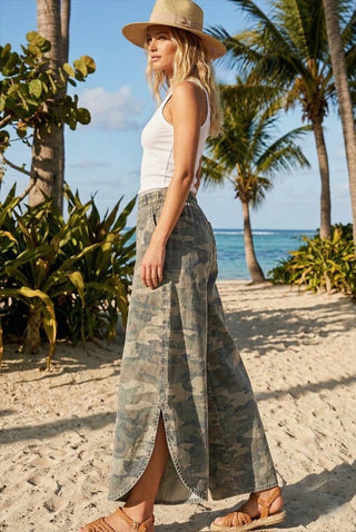 Caden Camo Pants-Pants-LovLov-Summit Lane Boutique, Women's Apparel and Gifts located in Grand Rapids, MI
