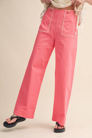 The Brighton Pant-Pants-&MERCI-Summit Lane Boutique, Women's Apparel and Gifts located in Grand Rapids, MI