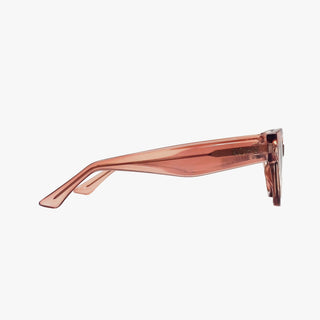 MOXIE BLUSH Polarized Women's Cat Eye Fashion Sunglasses-Sunglasses-Kohv Eyewear-Summit Lane Boutique, Women's Apparel and Gifts located in Grand Rapids, MI