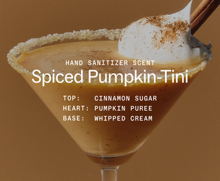 Spiced Pumpkin-Tini Power Mist Hand Sanitizer-Hand Sanitizers-Touchland-Summit Lane Boutique, Women's Apparel and Gifts located in Grand Rapids, MI