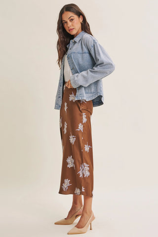 Tommie Utility Jacket-Jackets-in february-Summit Lane Boutique, Women's Apparel and Gifts located in Grand Rapids, MI
