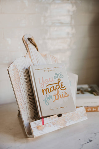 You Are Made For This: Devotions To Uplift & Encourage Moms-Devotions-Sweet Water Decor-Summit Lane Boutique, Women's Apparel and Gifts located in Grand Rapids, MI