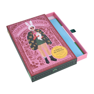 Fearless Fashion Magnetic Dolls-Puzzles-Chronicle Books-Summit Lane Boutique, Women's Apparel and Gifts located in Grand Rapids, MI