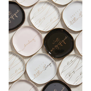 Trinket Tray - Magnifique-Tricket Trays-Santa Barbara Design Studio by Creative Brands-Summit Lane Boutique, Women's Apparel and Gifts located in Grand Rapids, MI