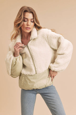 Ziggy Fleece Pullover-pullover-AEMI + CO-Summit Lane Boutique, Women's Apparel and Gifts located in Grand Rapids, MI