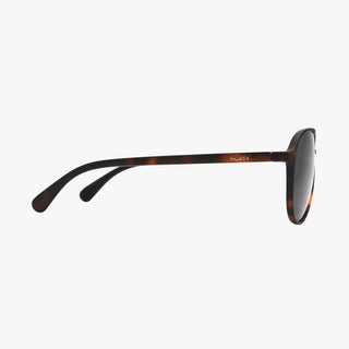 DASH TORTOISE Polarized Active Soft Aviator Sunglasses-Sunglasses-Kohv Eyewear-Summit Lane Boutique, Women's Apparel and Gifts located in Grand Rapids, MI