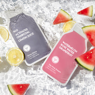 The Pink Dream Moisturizing Raw Juice Sheet Mask-Bath & Body-ESW Beauty-Summit Lane Boutique, Women's Apparel and Gifts located in Grand Rapids, MI