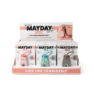 Mayday Ultra Flash-Personal Safety-DM Merchandising-Summit Lane Boutique, Women's Apparel and Gifts located in Grand Rapids, MI