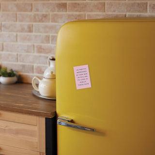 Willing to Look Bad In Public Rectangle Magnet-Onderkast Studio-Summit Lane Boutique, Women's Apparel and Gifts located in Grand Rapids, MI