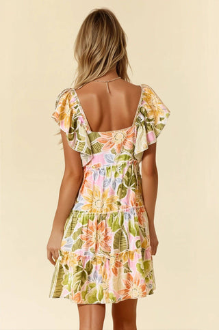 Let's Get Margs! Dress-Dresses-Doe and Rae-Summit Lane Boutique, Women's Apparel and Gifts located in Grand Rapids, MI