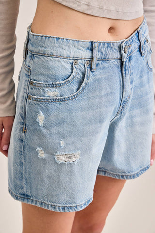 Sammie Barrel Shorts