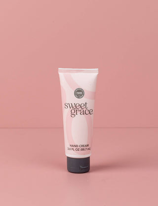 Sweet Grace Hand Cream-Bath & Body-Bridgewater Candle Company-Summit Lane Boutique, Women's Apparel and Gifts located in Grand Rapids, MI