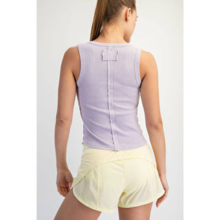 The Vintage Wash Tank-Tank Top-Rae Mode-Summit Lane Boutique, Women's Apparel and Gifts located in Grand Rapids, MI