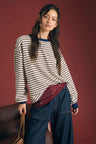 Brown Stripe
