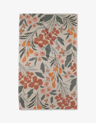 Fallowers-Kitchen Towel-Geometry-Summit Lane Boutique, Women's Apparel and Gifts located in Grand Rapids, MI
