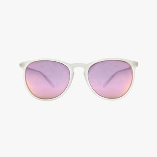HALE OPAL Polarized Round Fashion Sunglasses-Sunglasses-Kohv Eyewear-Summit Lane Boutique, Women's Apparel and Gifts located in Grand Rapids, MI