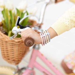 Jesus Bracelets (silicone cross bracelets)-Bracelets-Ryan & Rose-Summit Lane Boutique, Women's Apparel and Gifts located in Grand Rapids, MI