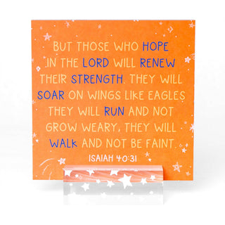 Verses for Strength – Bible Verse Card Set + Display Stand-Devotions-Callie Danielle-Summit Lane Boutique, Women's Apparel and Gifts located in Grand Rapids, MI