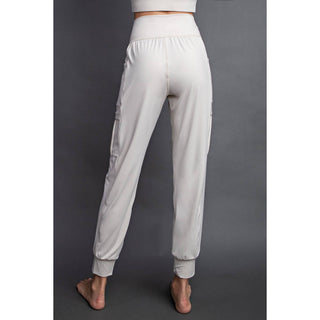 Belle Jogger-Pants-Rae Mode-Summit Lane Boutique, Women's Apparel and Gifts located in Grand Rapids, MI