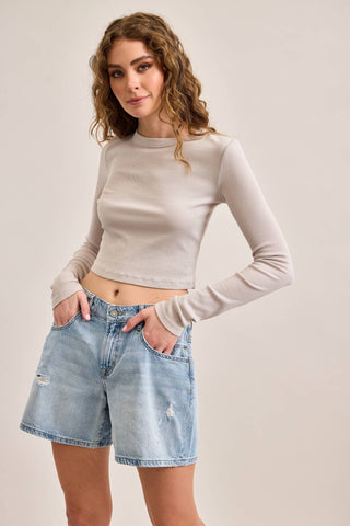 Sammie Barrel Shorts