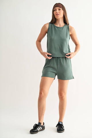 Laguna Coast Set-Matching Set-Mono B-Summit Lane Boutique, Women's Apparel and Gifts located in Grand Rapids, MI