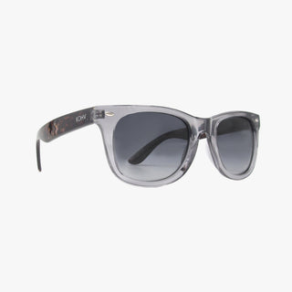 DRIFT ASH Polarized Square Retro Sunglasses-Sunglasses-Kohv Eyewear-Summit Lane Boutique, Women's Apparel and Gifts located in Grand Rapids, MI