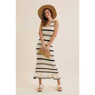 Sun-Lit Weekends Dress-Dresses-in february-Summit Lane Boutique, Women's Apparel and Gifts located in Grand Rapids, MI