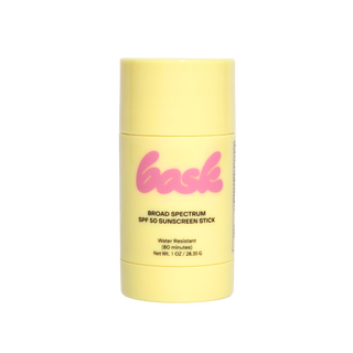 Bask SPF 50 Fragrance Free Suncreen Stick - Face & Lip Balm-Sunscreen-Bask Sunscreen-Summit Lane Boutique, Women's Apparel and Gifts located in Grand Rapids, MI