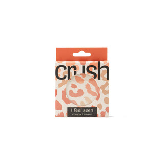 I Feel Seen Compact Mirror-Bath & Body-DM Merchandising-Summit Lane Boutique, Women's Apparel and Gifts located in Grand Rapids, MI