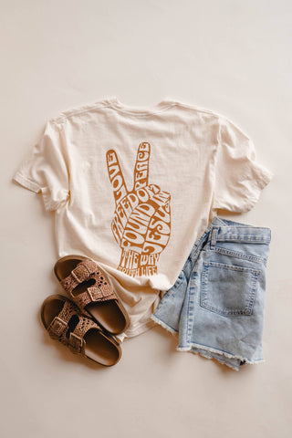 The Way Tee | Christian Tee-Graphic Tees-Dear Heart-Summit Lane Boutique, Women's Apparel and Gifts located in Grand Rapids, MI