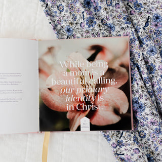 Steadfast Motherhood | 60 Days of Abiding in Christ-Devotions-The Daily Grace Co-Summit Lane Boutique, Women's Apparel and Gifts located in Grand Rapids, MI