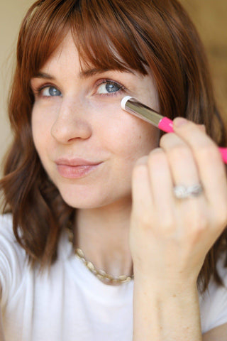 FUZZ Eraser: 2n1 Dermaplaner-health-MakeUp Eraser-Summit Lane Boutique, Women's Apparel and Gifts located in Grand Rapids, MI