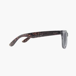 DRIFT ASH Polarized Square Retro Sunglasses-Sunglasses-Kohv Eyewear-Summit Lane Boutique, Women's Apparel and Gifts located in Grand Rapids, MI