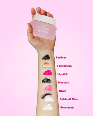 Cloud Cleanse Balm | Emulsifying Korean Formula - 2.82oz-health-MakeUp Eraser-Summit Lane Boutique, Women's Apparel and Gifts located in Grand Rapids, MI