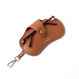 Kedzie Eclipse Eyewear Case-Travel Accessories-DM Merchandising-Summit Lane Boutique, Women's Apparel and Gifts located in Grand Rapids, MI