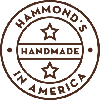 Candy Bar - Dark Chocolate - Candy Cane Crunch - 2.25 oz-Hammond's Candies-Summit Lane Boutique, Women's Apparel and Gifts located in Grand Rapids, MI