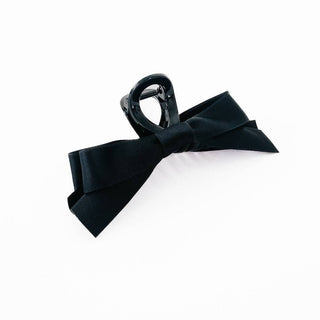 Haven Hair Bow Claw Clip-Pretty Simple-Summit Lane Boutique, Women's Apparel and Gifts located in Grand Rapids, MI
