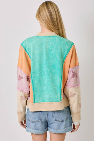 The Birdie Jacket-Jackets-Mystree-Summit Lane Boutique, Women's Apparel and Gifts located in Grand Rapids, MI