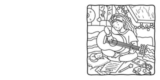Girl Moments-Coloring Books-Penguin Random House LLC-Summit Lane Boutique, Women's Apparel and Gifts located in Grand Rapids, MI