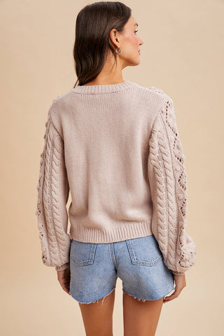 Celine Cardigan-Cardigans-In Loom-Summit Lane Boutique, Women's Apparel and Gifts located in Grand Rapids, MI