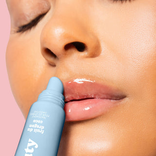 White Pitaya Coconut Smoothie Hydration Lip Treatment-Bath & Body-ESW Beauty-Summit Lane Boutique, Women's Apparel and Gifts located in Grand Rapids, MI