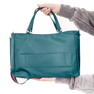 Nina Nylon Tote Bag-Handbags-Pretty Simple-Summit Lane Boutique, Women's Apparel and Gifts located in Grand Rapids, MI